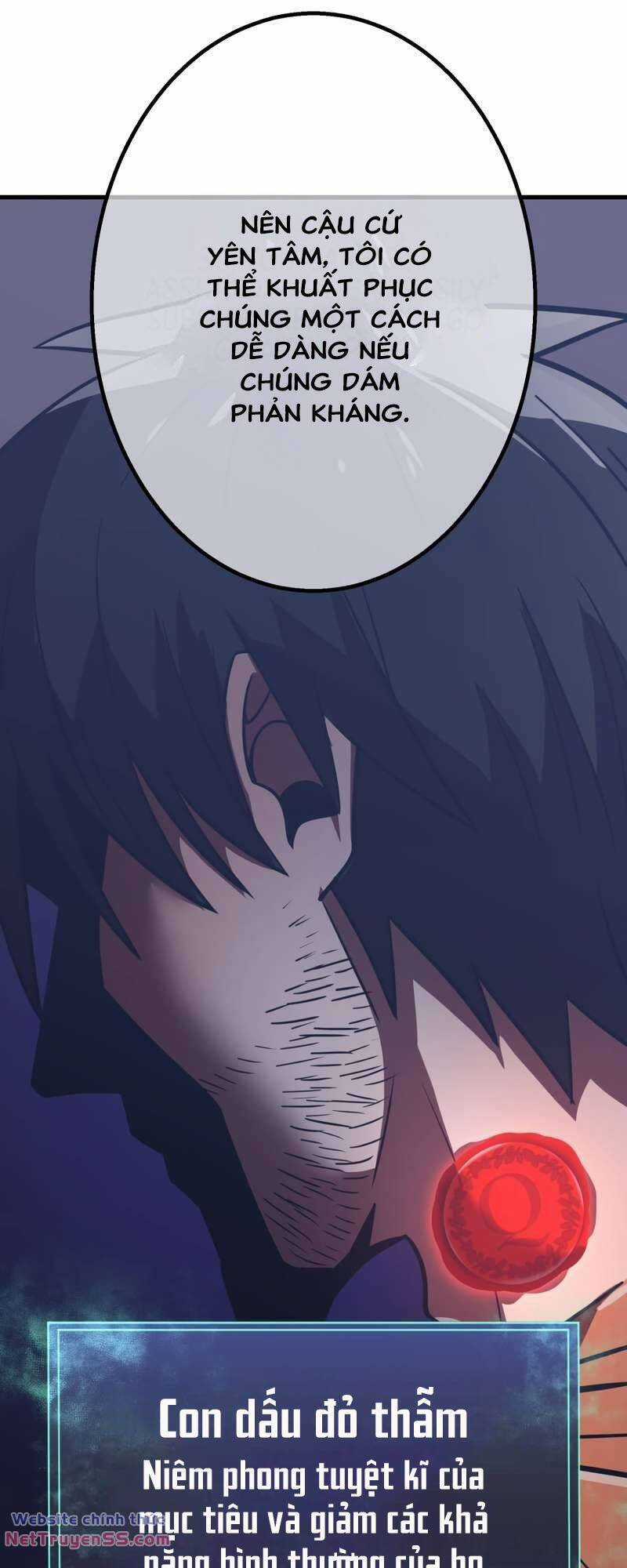 Huyết Thánh Cứu Thế Chủ~ Ta Chỉ Cần 0.0000001% Đã Trở Thành Vô Địch Chapter 60 trang 10