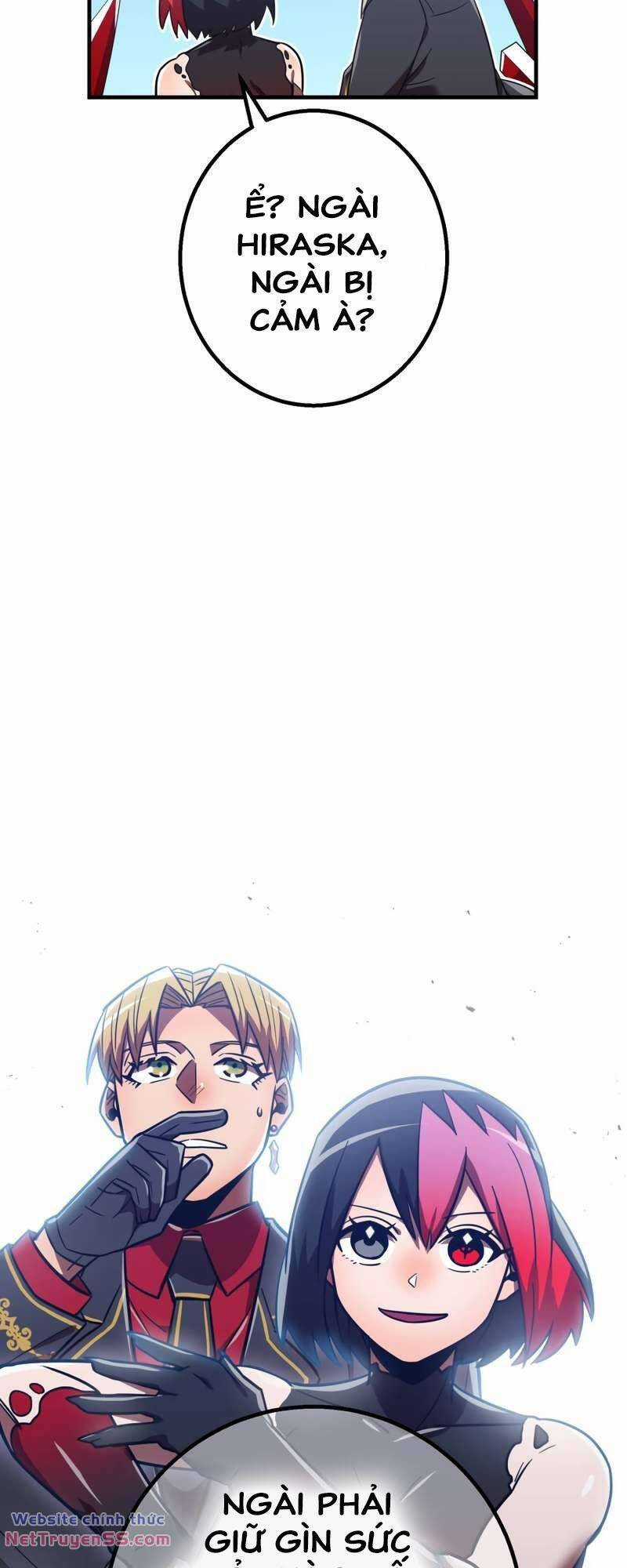 Huyết Thánh Cứu Thế Chủ~ Ta Chỉ Cần 0.0000001% Đã Trở Thành Vô Địch Chapter 60 trang 100