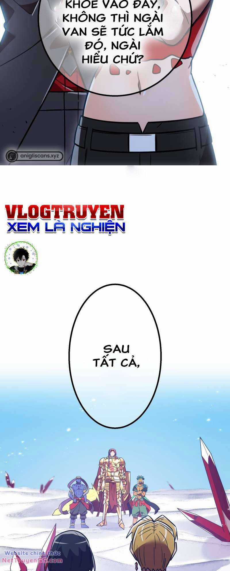 Huyết Thánh Cứu Thế Chủ~ Ta Chỉ Cần 0.0000001% Đã Trở Thành Vô Địch Chapter 60 trang 101