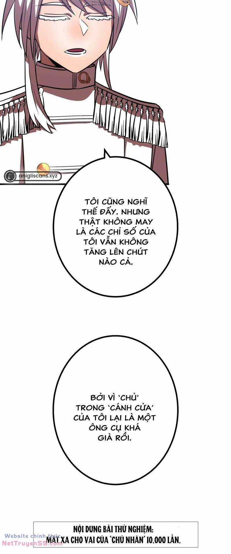 Huyết Thánh Cứu Thế Chủ~ Ta Chỉ Cần 0.0000001% Đã Trở Thành Vô Địch Chapter 60 trang 12