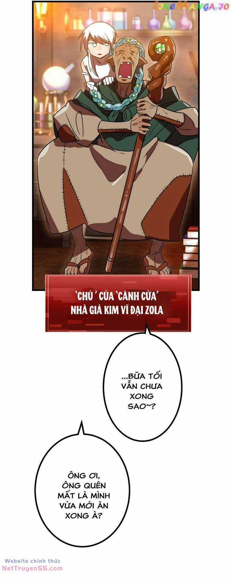 Huyết Thánh Cứu Thế Chủ~ Ta Chỉ Cần 0.0000001% Đã Trở Thành Vô Địch Chapter 60 trang 13