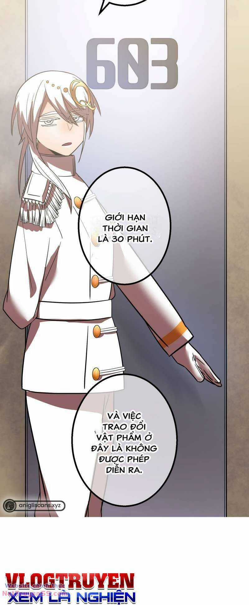 Huyết Thánh Cứu Thế Chủ~ Ta Chỉ Cần 0.0000001% Đã Trở Thành Vô Địch Chapter 60 trang 17