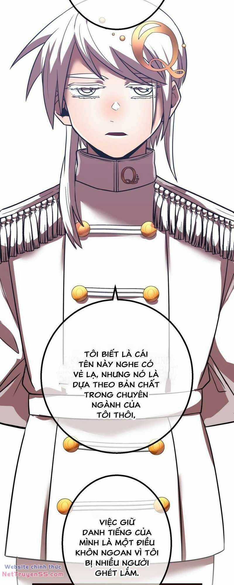 Huyết Thánh Cứu Thế Chủ~ Ta Chỉ Cần 0.0000001% Đã Trở Thành Vô Địch Chapter 60 trang 3