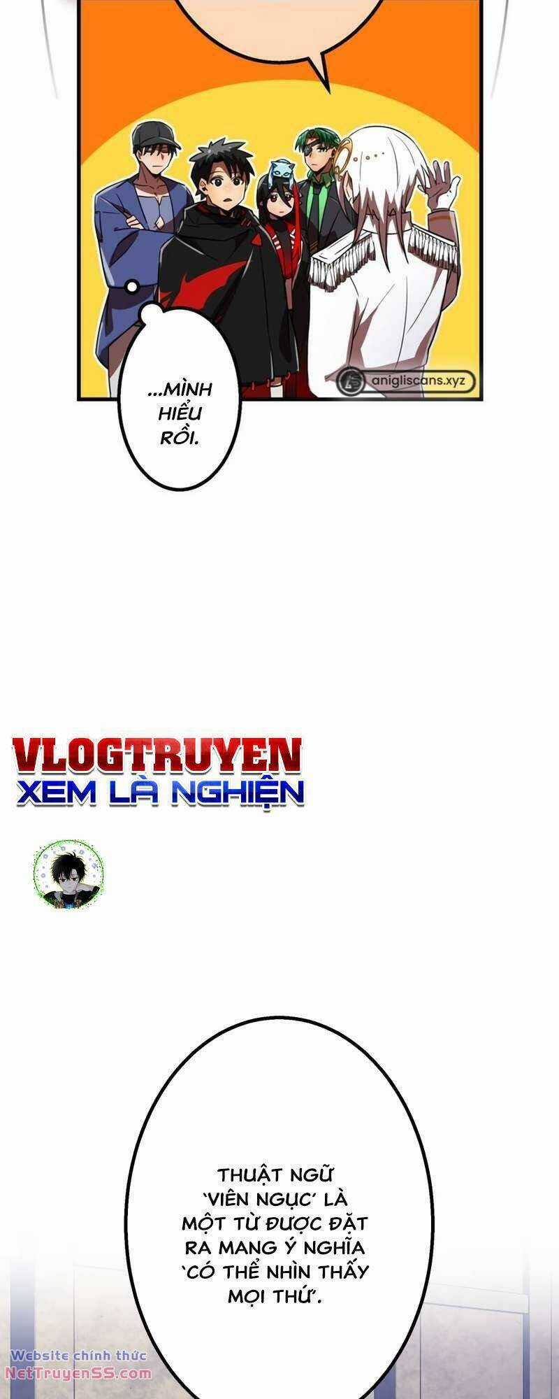 Huyết Thánh Cứu Thế Chủ~ Ta Chỉ Cần 0.0000001% Đã Trở Thành Vô Địch Chapter 60 trang 4