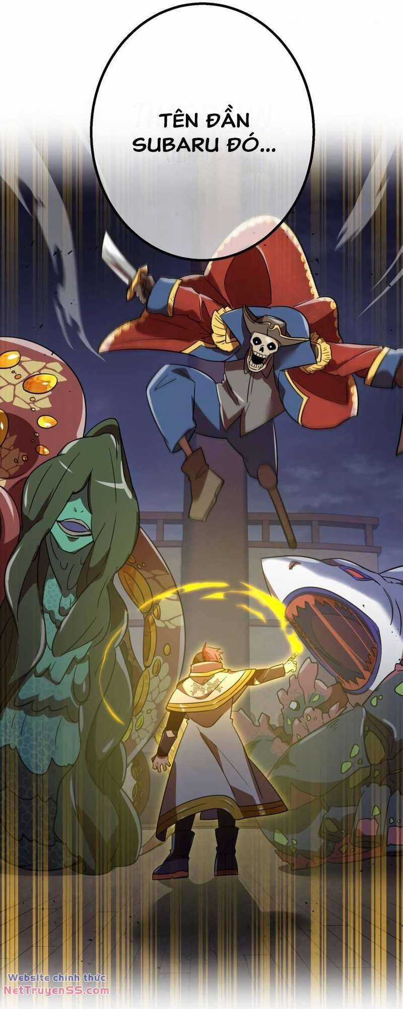 Huyết Thánh Cứu Thế Chủ~ Ta Chỉ Cần 0.0000001% Đã Trở Thành Vô Địch Chapter 60 trang 41