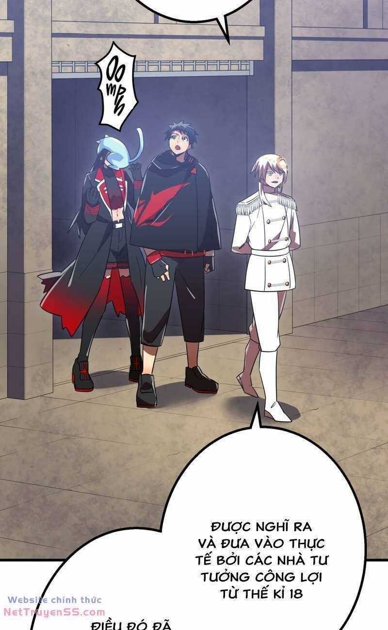 Huyết Thánh Cứu Thế Chủ~ Ta Chỉ Cần 0.0000001% Đã Trở Thành Vô Địch Chapter 60 trang 5