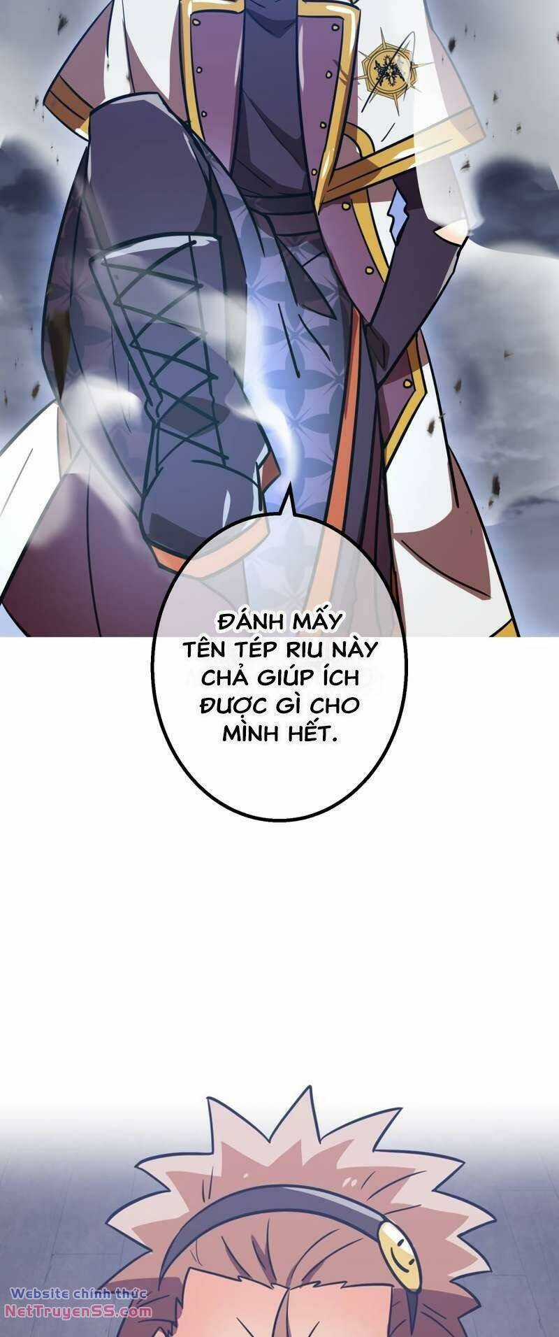 Huyết Thánh Cứu Thế Chủ~ Ta Chỉ Cần 0.0000001% Đã Trở Thành Vô Địch Chapter 60 trang 50