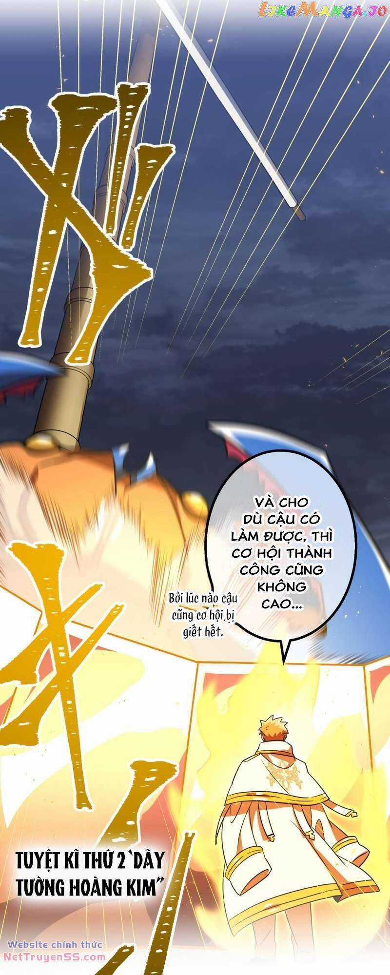 Huyết Thánh Cứu Thế Chủ~ Ta Chỉ Cần 0.0000001% Đã Trở Thành Vô Địch Chapter 60 trang 52