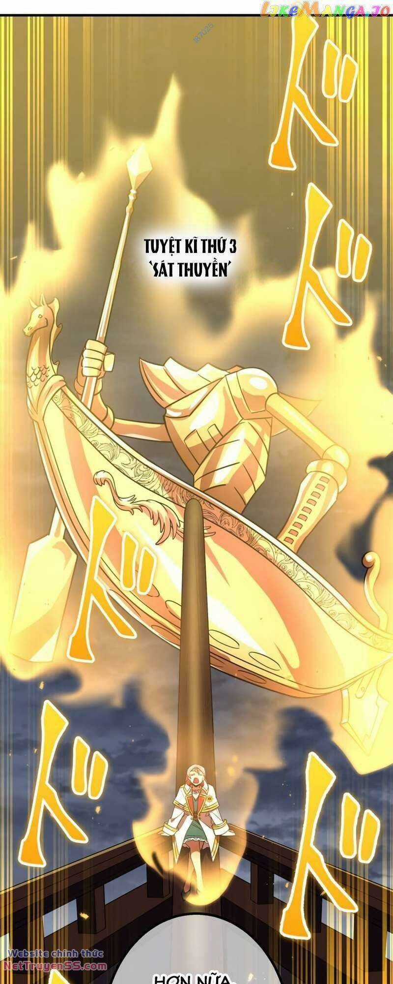 Huyết Thánh Cứu Thế Chủ~ Ta Chỉ Cần 0.0000001% Đã Trở Thành Vô Địch Chapter 60 trang 57