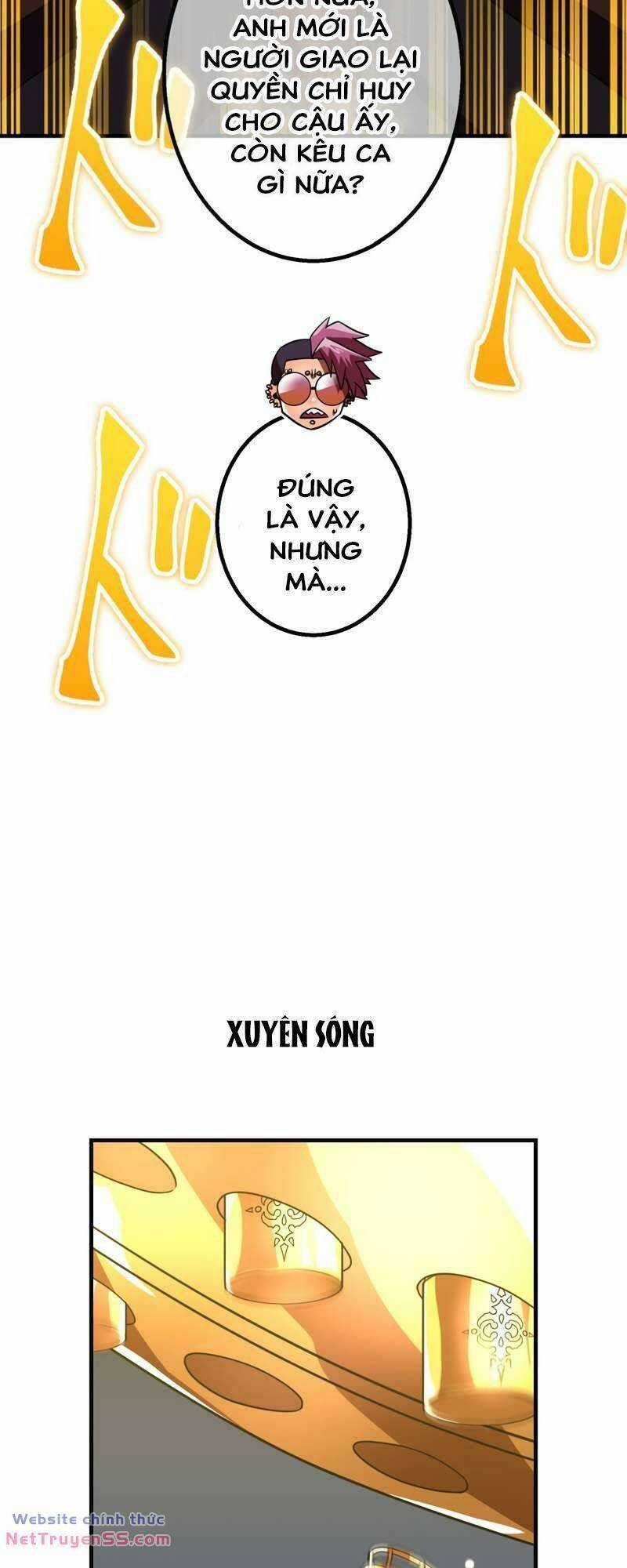 Huyết Thánh Cứu Thế Chủ~ Ta Chỉ Cần 0.0000001% Đã Trở Thành Vô Địch Chapter 60 trang 58