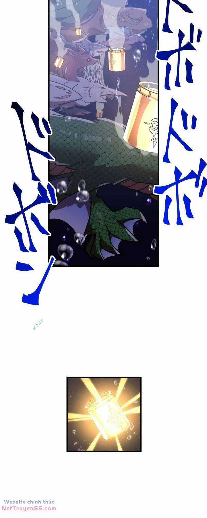 Huyết Thánh Cứu Thế Chủ~ Ta Chỉ Cần 0.0000001% Đã Trở Thành Vô Địch Chapter 60 trang 60