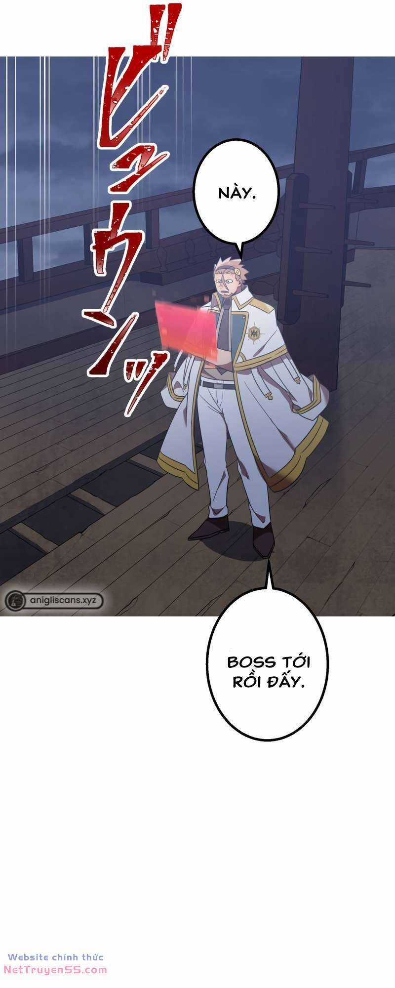 Huyết Thánh Cứu Thế Chủ~ Ta Chỉ Cần 0.0000001% Đã Trở Thành Vô Địch Chapter 60 trang 63