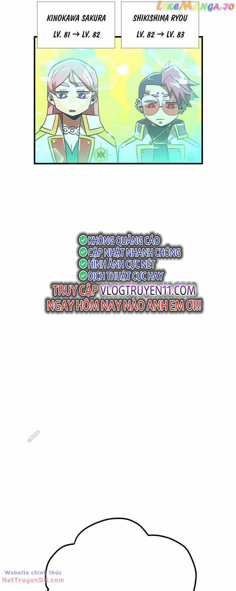 Huyết Thánh Cứu Thế Chủ~ Ta Chỉ Cần 0.0000001% Đã Trở Thành Vô Địch Chapter 60 trang 80