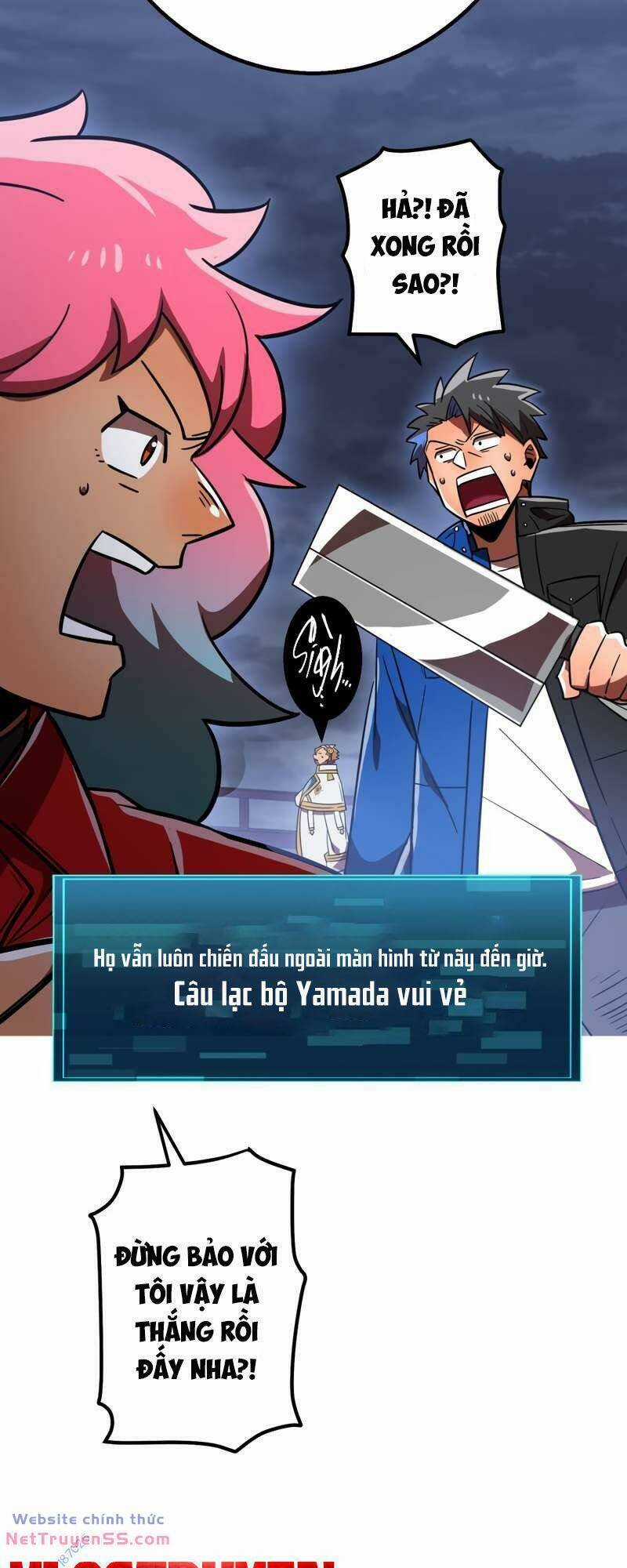 Huyết Thánh Cứu Thế Chủ~ Ta Chỉ Cần 0.0000001% Đã Trở Thành Vô Địch Chapter 60 trang 83