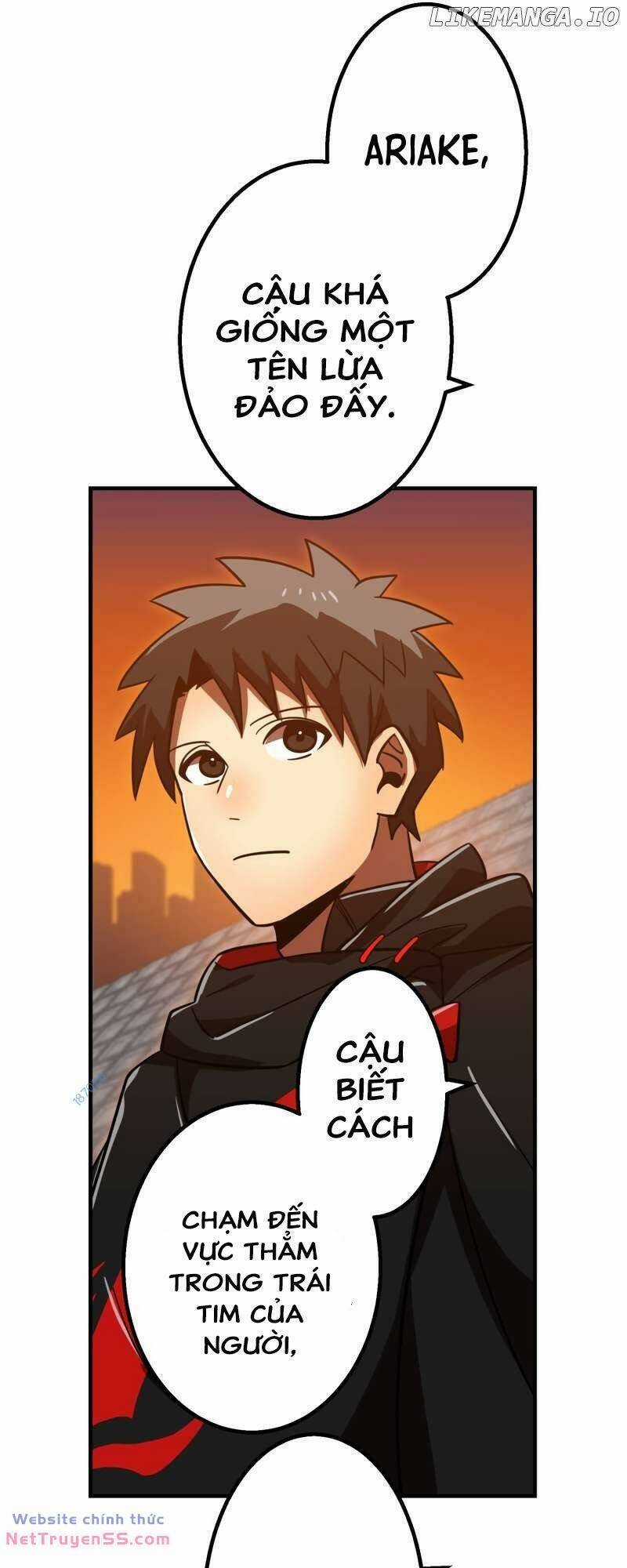 Huyết Thánh Cứu Thế Chủ~ Ta Chỉ Cần 0.0000001% Đã Trở Thành Vô Địch Chapter 61 trang 118