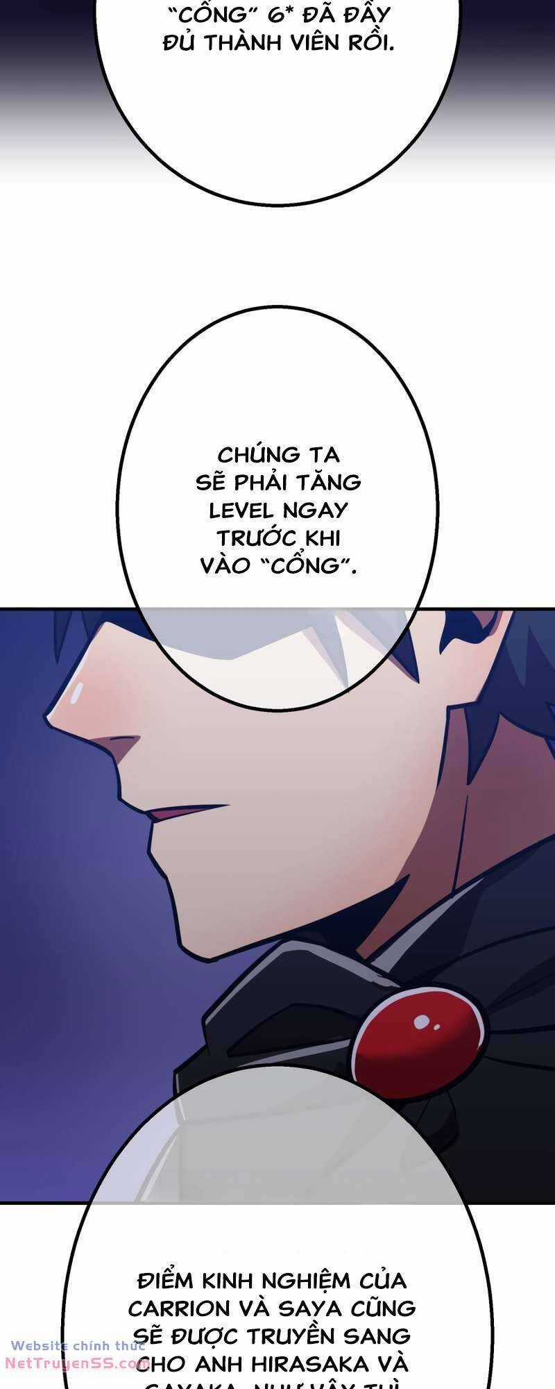 Huyết Thánh Cứu Thế Chủ~ Ta Chỉ Cần 0.0000001% Đã Trở Thành Vô Địch Chapter 61 trang 126