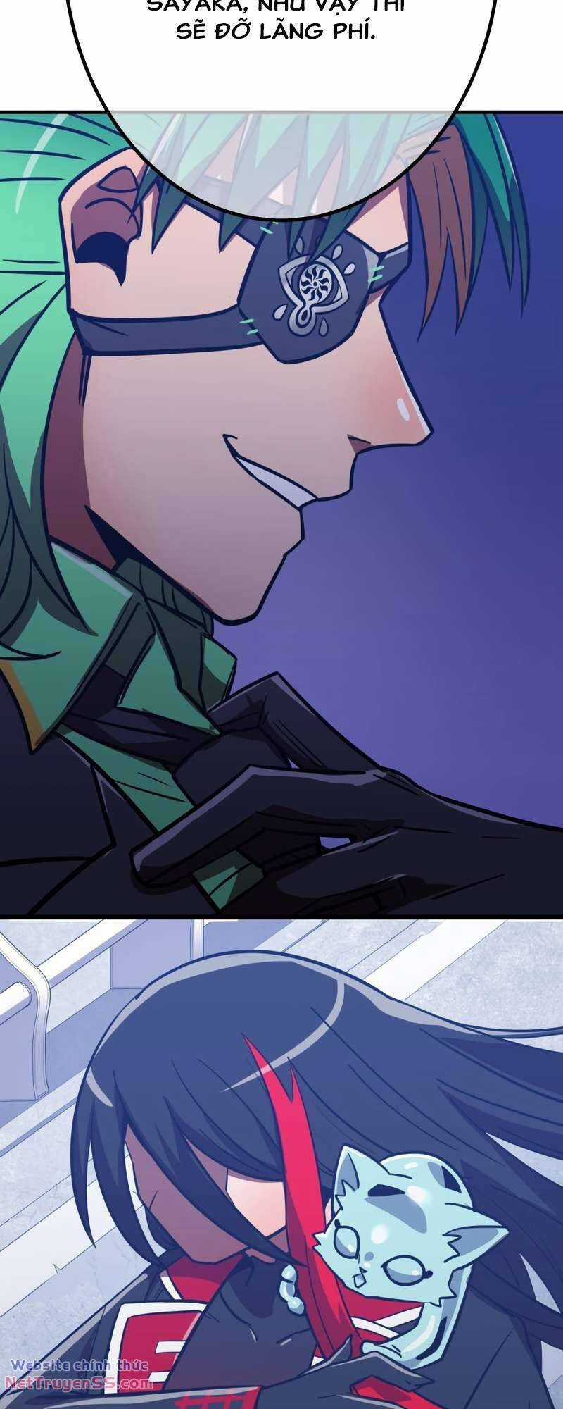 Huyết Thánh Cứu Thế Chủ~ Ta Chỉ Cần 0.0000001% Đã Trở Thành Vô Địch Chapter 61 trang 127