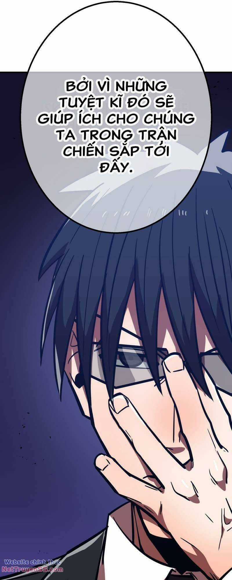 Huyết Thánh Cứu Thế Chủ~ Ta Chỉ Cần 0.0000001% Đã Trở Thành Vô Địch Chapter 61 trang 130