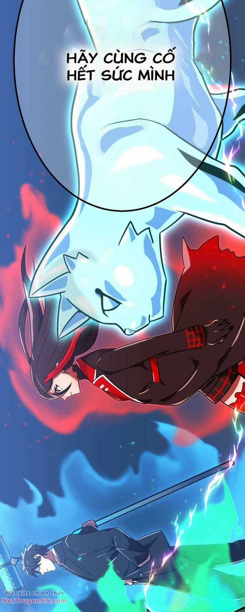 Huyết Thánh Cứu Thế Chủ~ Ta Chỉ Cần 0.0000001% Đã Trở Thành Vô Địch Chapter 61 trang 132