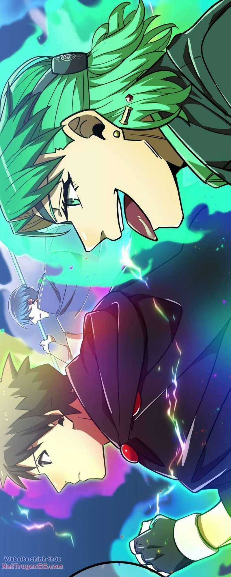 Huyết Thánh Cứu Thế Chủ~ Ta Chỉ Cần 0.0000001% Đã Trở Thành Vô Địch Chapter 61 trang 133