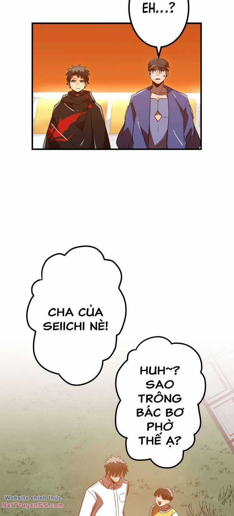 Huyết Thánh Cứu Thế Chủ~ Ta Chỉ Cần 0.0000001% Đã Trở Thành Vô Địch Chapter 61 trang 69