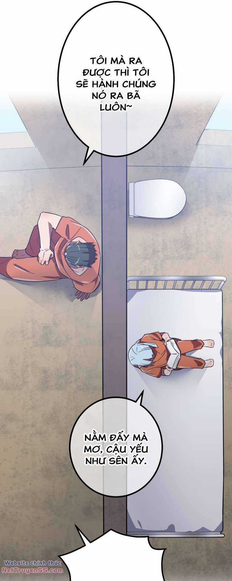 Huyết Thánh Cứu Thế Chủ~ Ta Chỉ Cần 0.0000001% Đã Trở Thành Vô Địch Chapter 61 trang 7