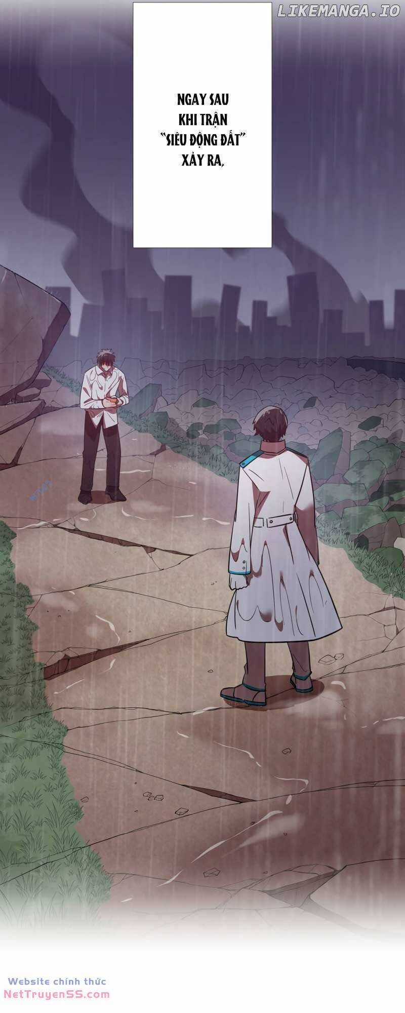 Huyết Thánh Cứu Thế Chủ~ Ta Chỉ Cần 0.0000001% Đã Trở Thành Vô Địch Chapter 61 trang 95