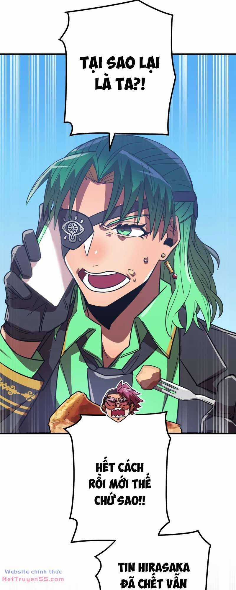 Huyết Thánh Cứu Thế Chủ~ Ta Chỉ Cần 0.0000001% Đã Trở Thành Vô Địch Chapter 62 trang 10