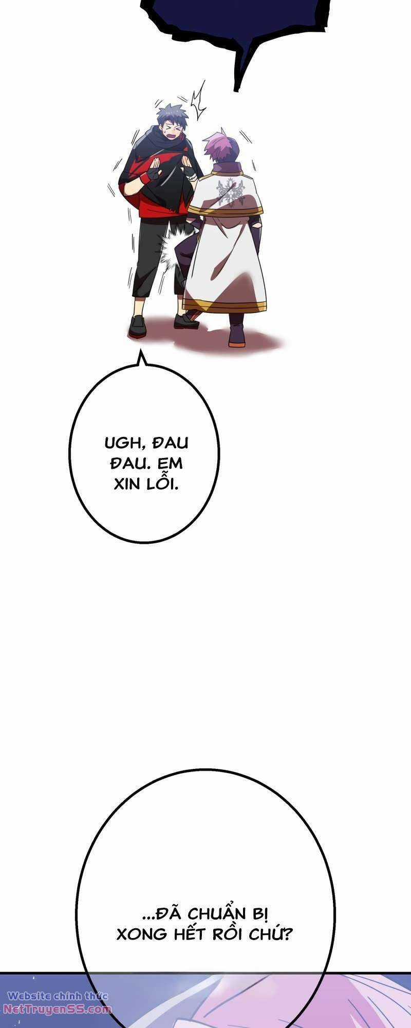 Huyết Thánh Cứu Thế Chủ~ Ta Chỉ Cần 0.0000001% Đã Trở Thành Vô Địch Chapter 62 trang 105