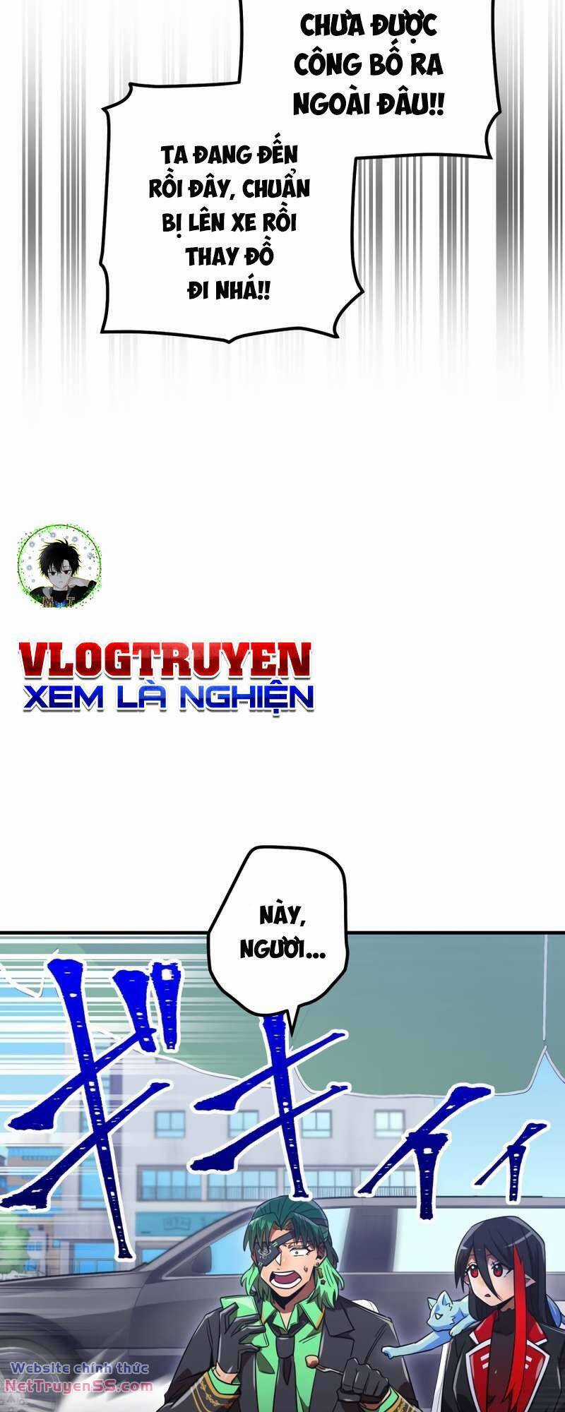 Huyết Thánh Cứu Thế Chủ~ Ta Chỉ Cần 0.0000001% Đã Trở Thành Vô Địch Chapter 62 trang 11