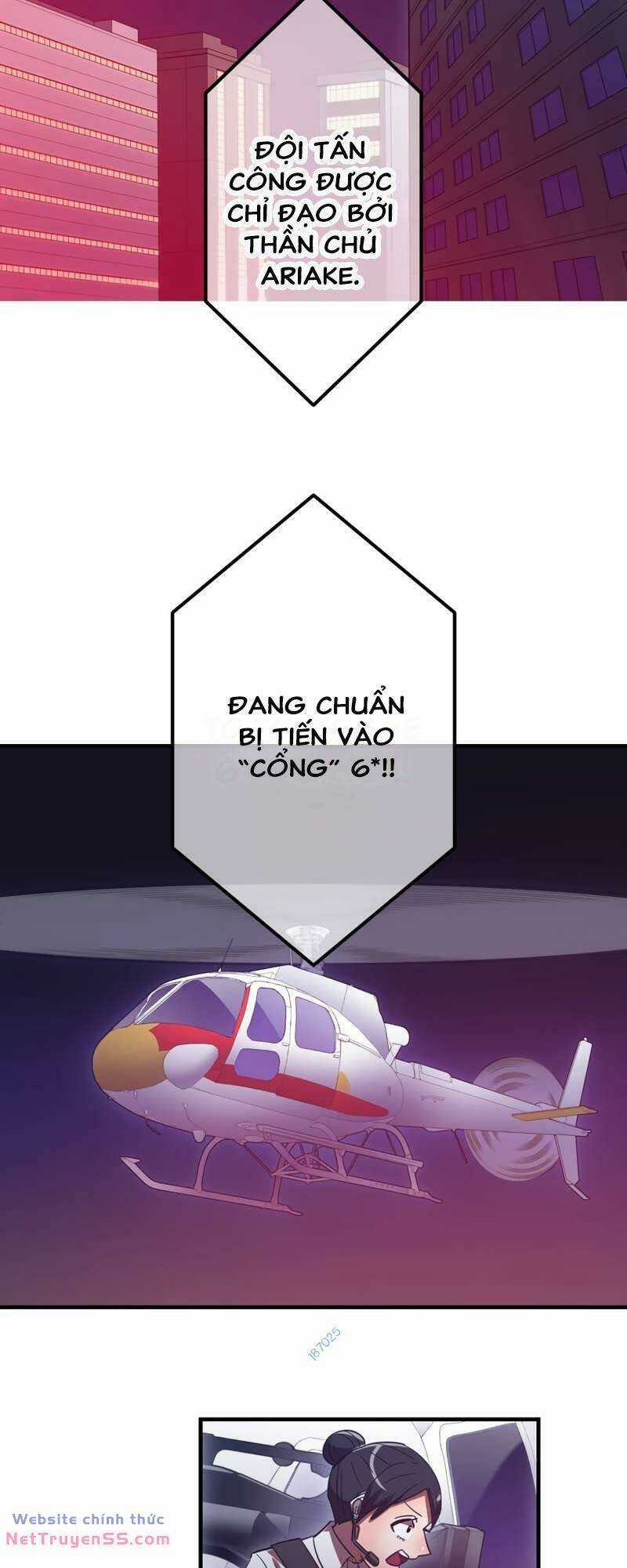 Huyết Thánh Cứu Thế Chủ~ Ta Chỉ Cần 0.0000001% Đã Trở Thành Vô Địch Chapter 62 trang 110