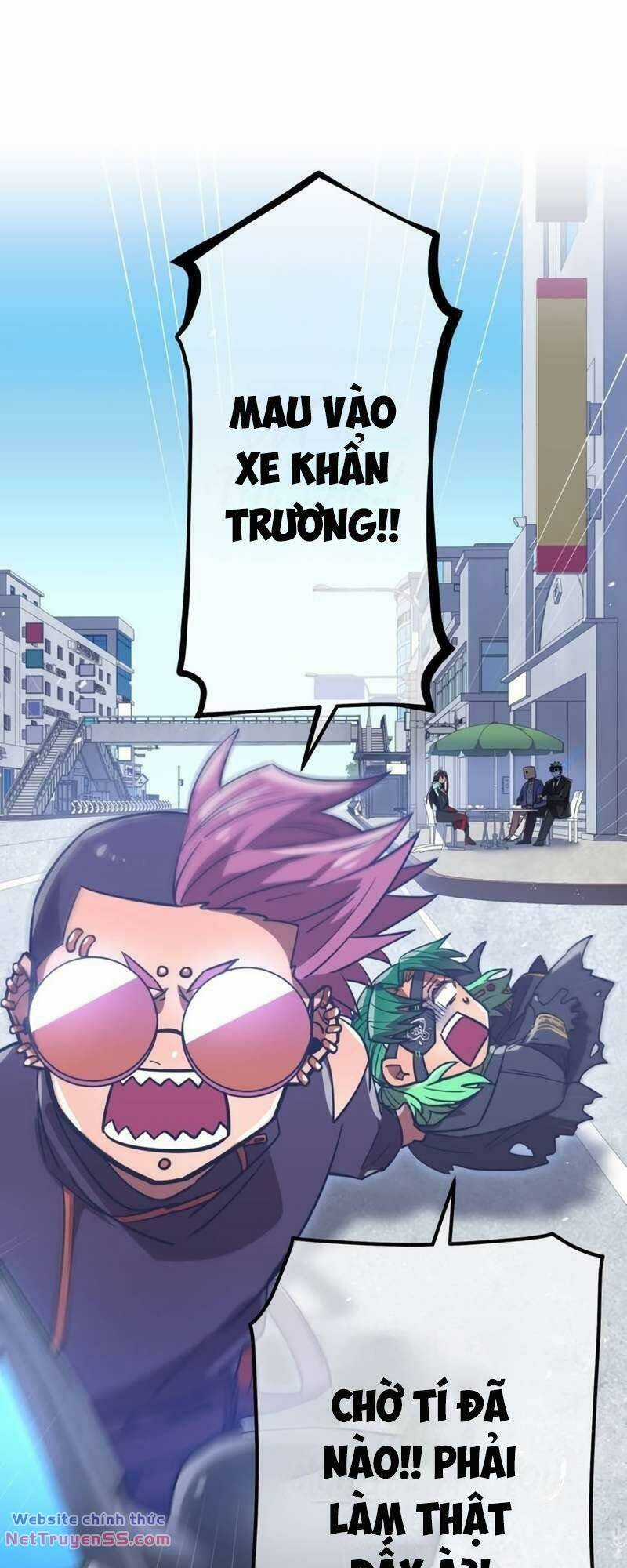 Huyết Thánh Cứu Thế Chủ~ Ta Chỉ Cần 0.0000001% Đã Trở Thành Vô Địch Chapter 62 trang 13