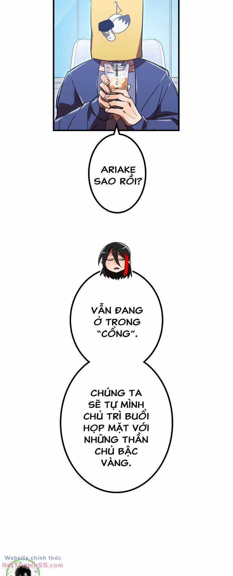 Huyết Thánh Cứu Thế Chủ~ Ta Chỉ Cần 0.0000001% Đã Trở Thành Vô Địch Chapter 62 trang 17