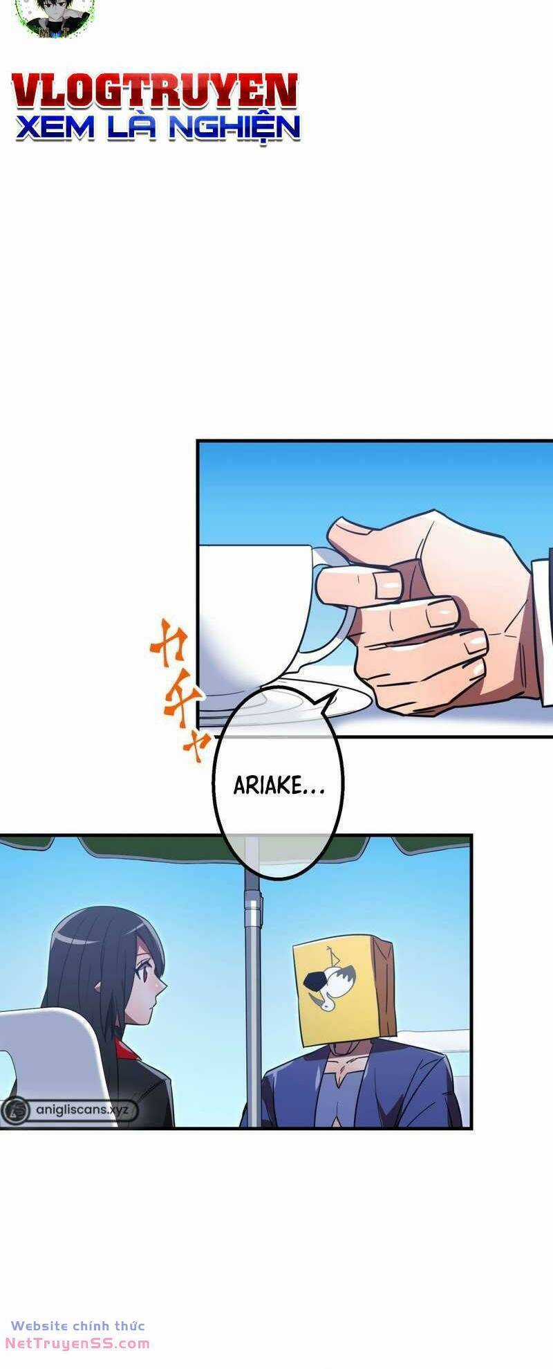 Huyết Thánh Cứu Thế Chủ~ Ta Chỉ Cần 0.0000001% Đã Trở Thành Vô Địch Chapter 62 trang 18