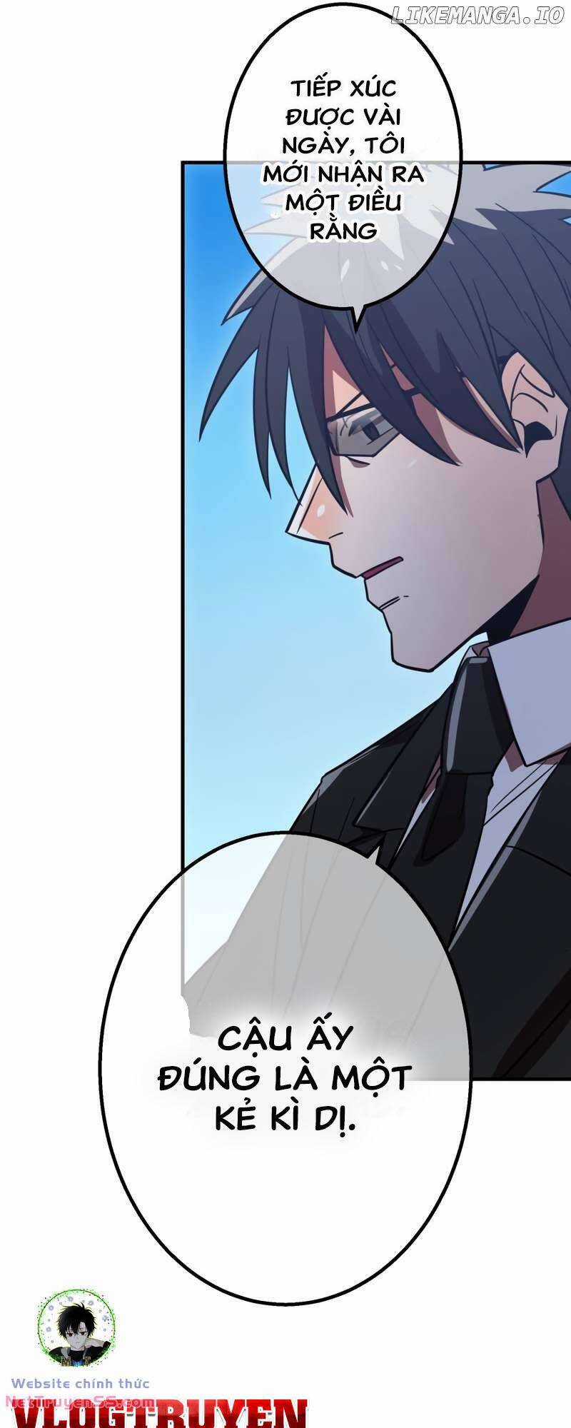 Huyết Thánh Cứu Thế Chủ~ Ta Chỉ Cần 0.0000001% Đã Trở Thành Vô Địch Chapter 62 trang 19