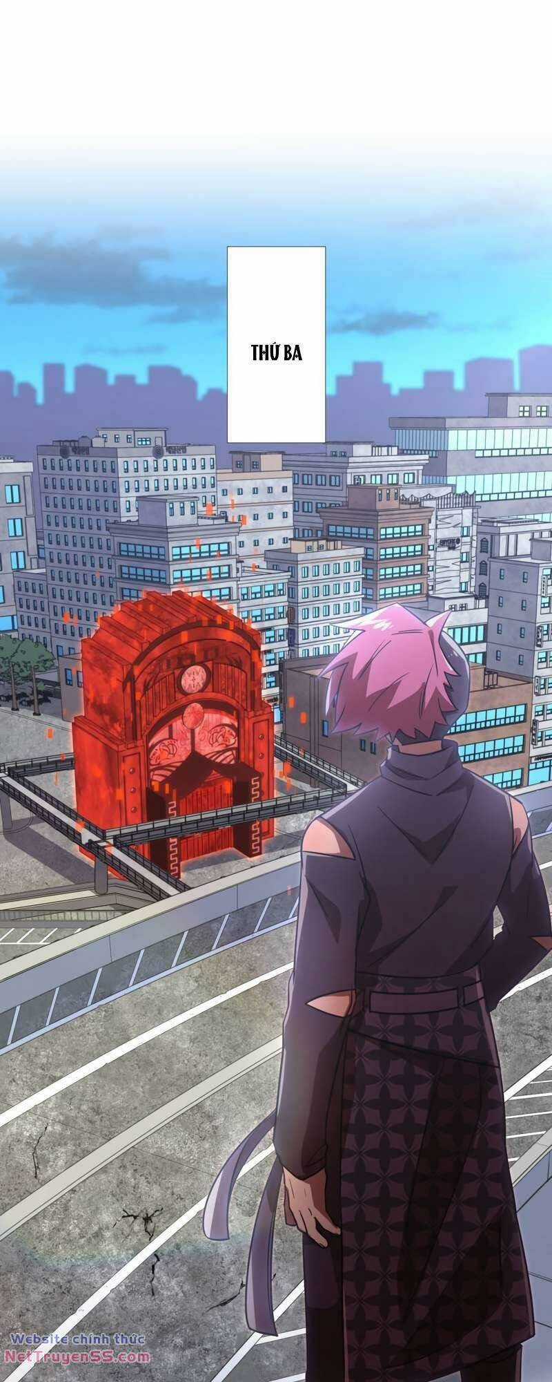 Huyết Thánh Cứu Thế Chủ~ Ta Chỉ Cần 0.0000001% Đã Trở Thành Vô Địch Chapter 62 trang 2