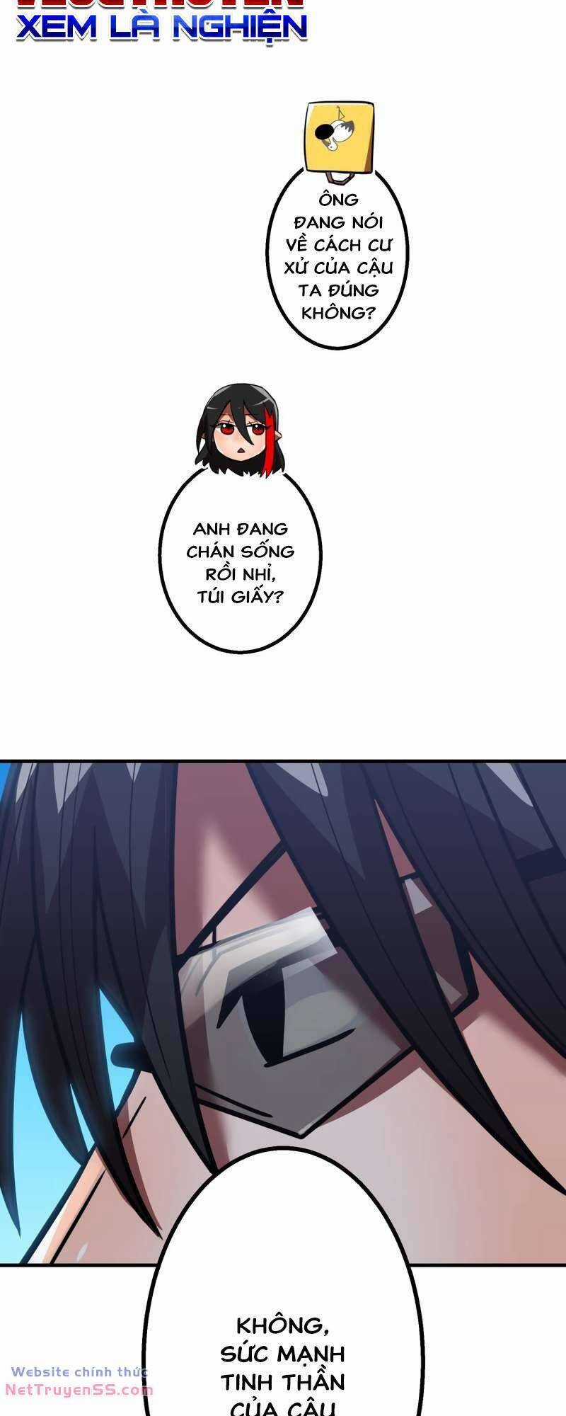 Huyết Thánh Cứu Thế Chủ~ Ta Chỉ Cần 0.0000001% Đã Trở Thành Vô Địch Chapter 62 trang 20