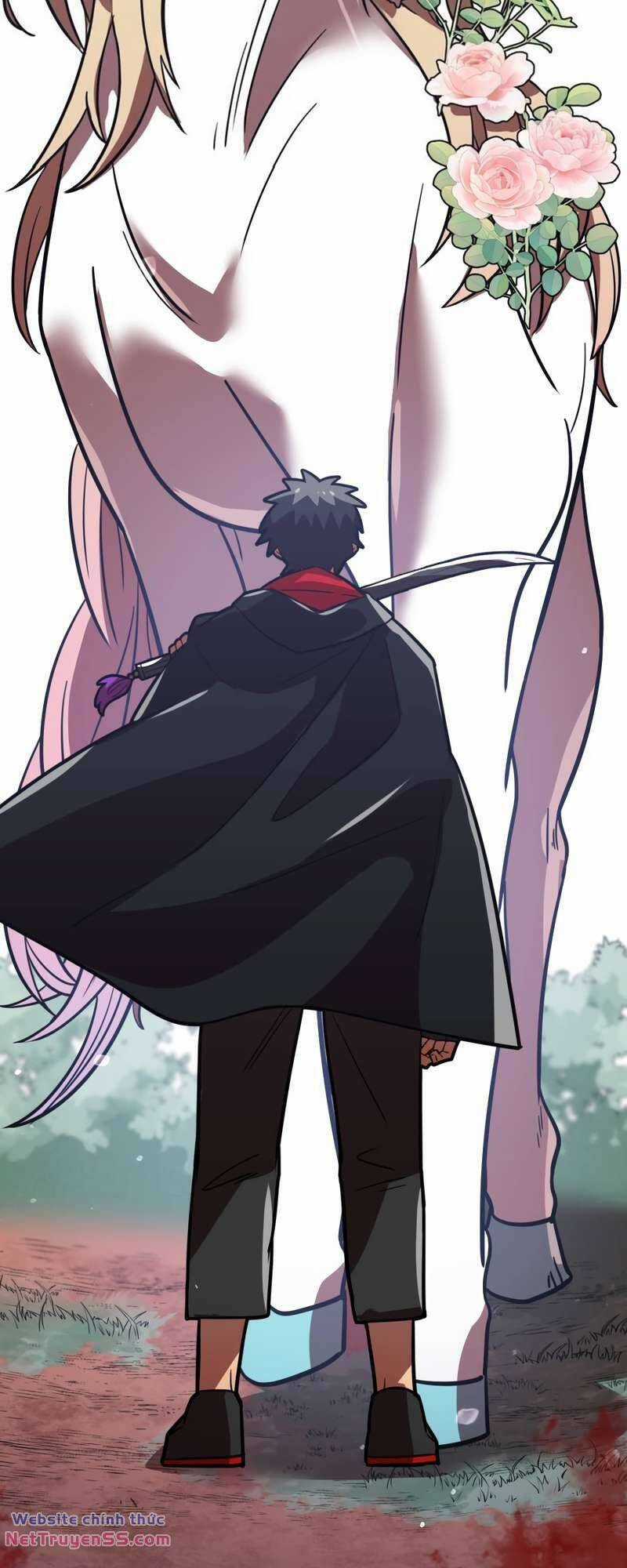 Huyết Thánh Cứu Thế Chủ~ Ta Chỉ Cần 0.0000001% Đã Trở Thành Vô Địch Chapter 62 trang 23