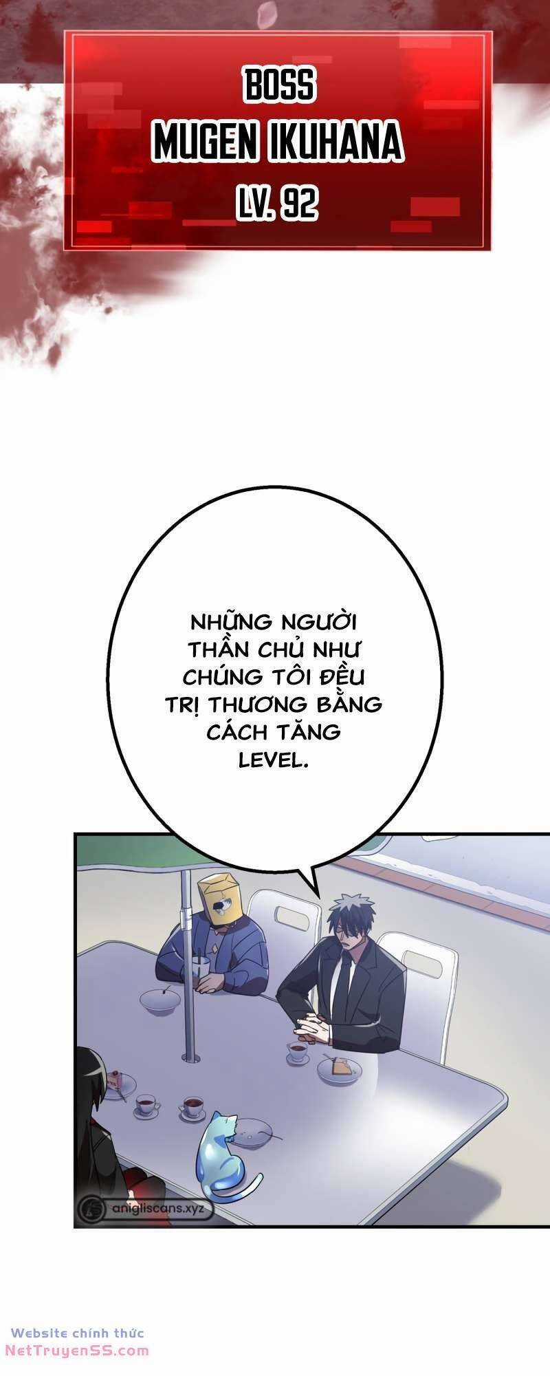 Huyết Thánh Cứu Thế Chủ~ Ta Chỉ Cần 0.0000001% Đã Trở Thành Vô Địch Chapter 62 trang 24