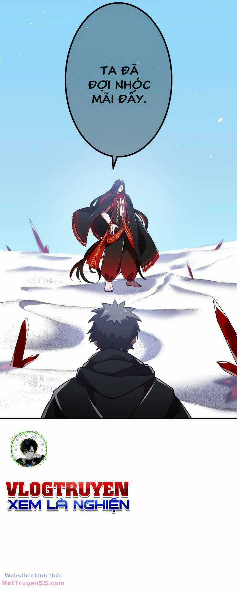 Huyết Thánh Cứu Thế Chủ~ Ta Chỉ Cần 0.0000001% Đã Trở Thành Vô Địch Chapter 62 trang 48