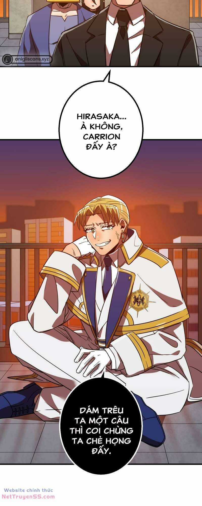 Huyết Thánh Cứu Thế Chủ~ Ta Chỉ Cần 0.0000001% Đã Trở Thành Vô Địch Chapter 62 trang 53