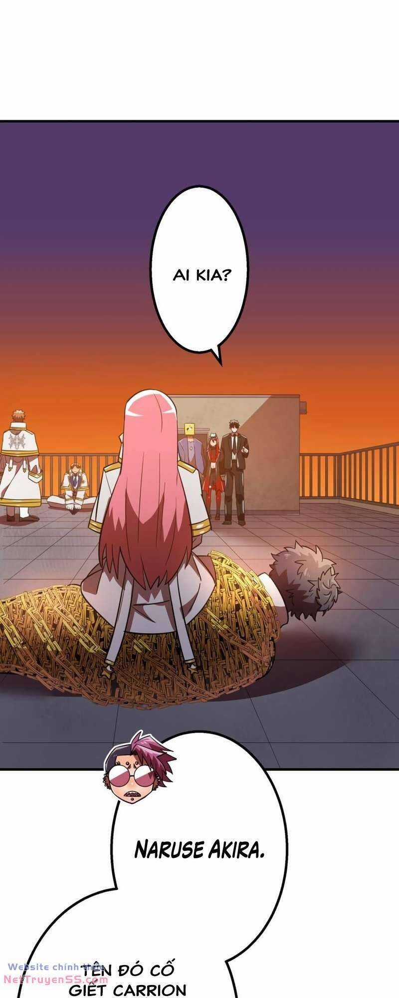 Huyết Thánh Cứu Thế Chủ~ Ta Chỉ Cần 0.0000001% Đã Trở Thành Vô Địch Chapter 62 trang 54