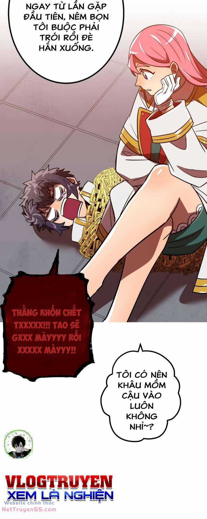 Huyết Thánh Cứu Thế Chủ~ Ta Chỉ Cần 0.0000001% Đã Trở Thành Vô Địch Chapter 62 trang 55