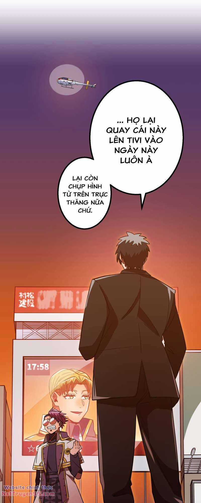 Huyết Thánh Cứu Thế Chủ~ Ta Chỉ Cần 0.0000001% Đã Trở Thành Vô Địch Chapter 62 trang 56