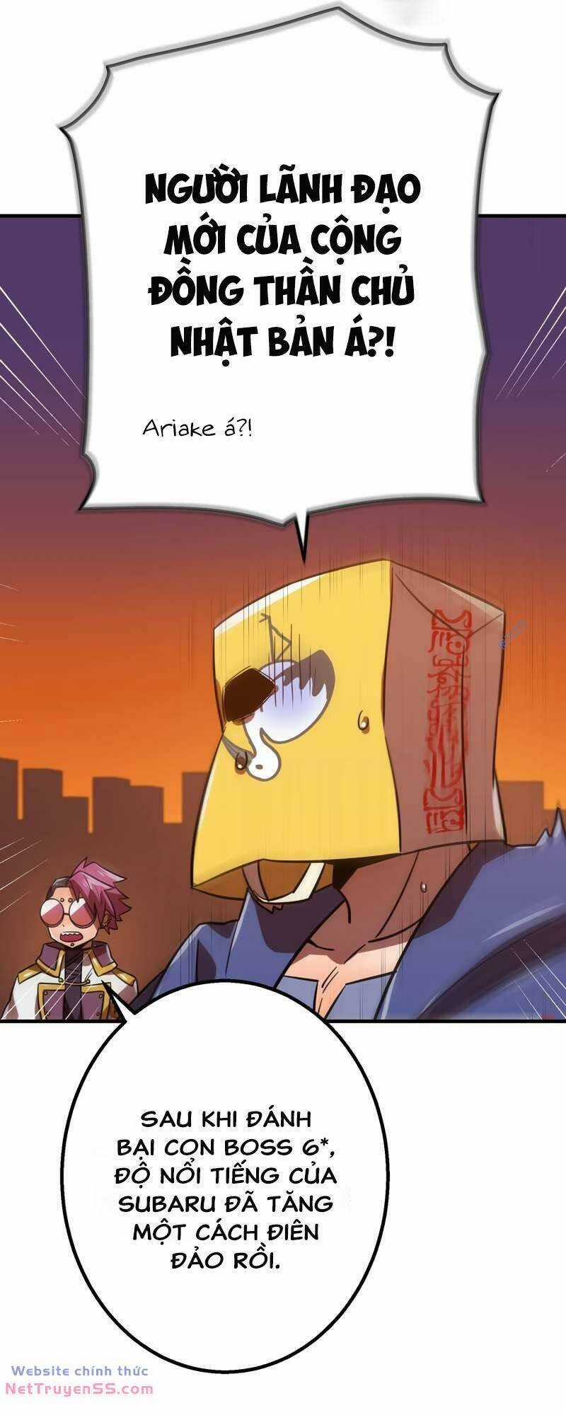 Huyết Thánh Cứu Thế Chủ~ Ta Chỉ Cần 0.0000001% Đã Trở Thành Vô Địch Chapter 62 trang 60