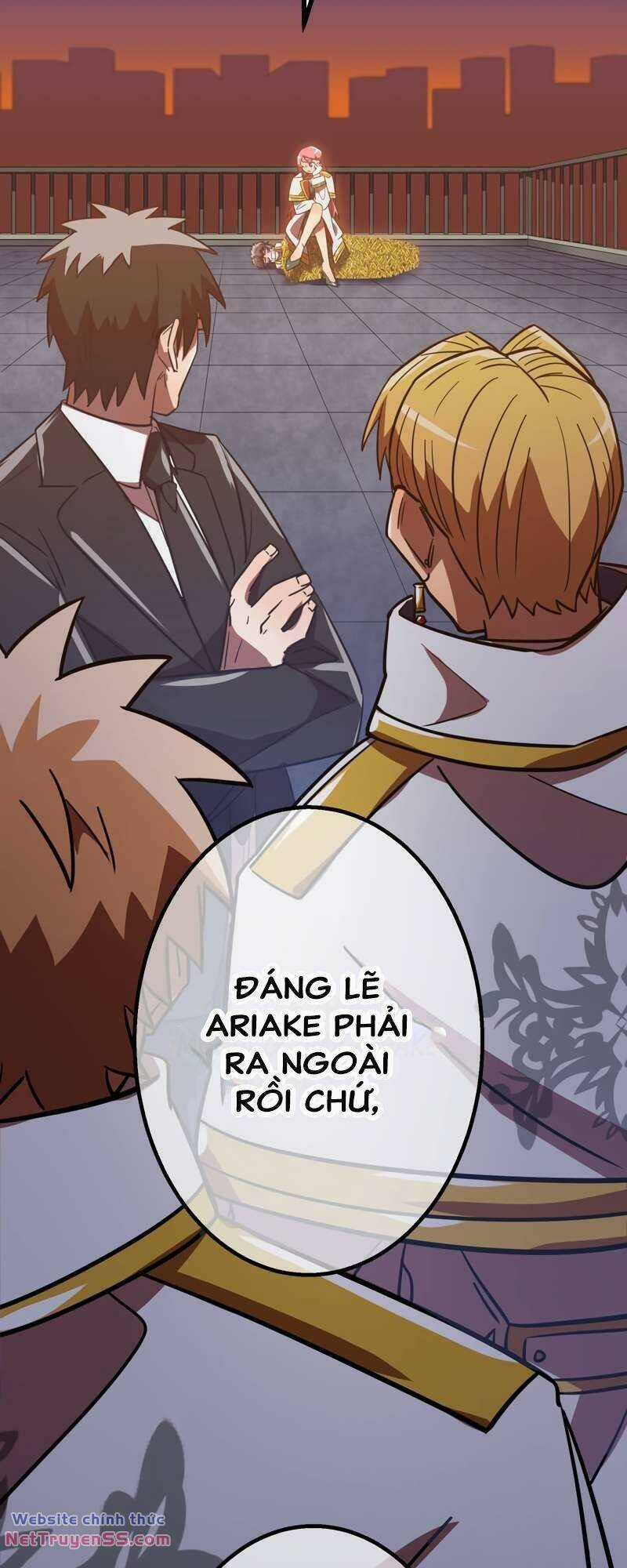 Huyết Thánh Cứu Thế Chủ~ Ta Chỉ Cần 0.0000001% Đã Trở Thành Vô Địch Chapter 62 trang 63