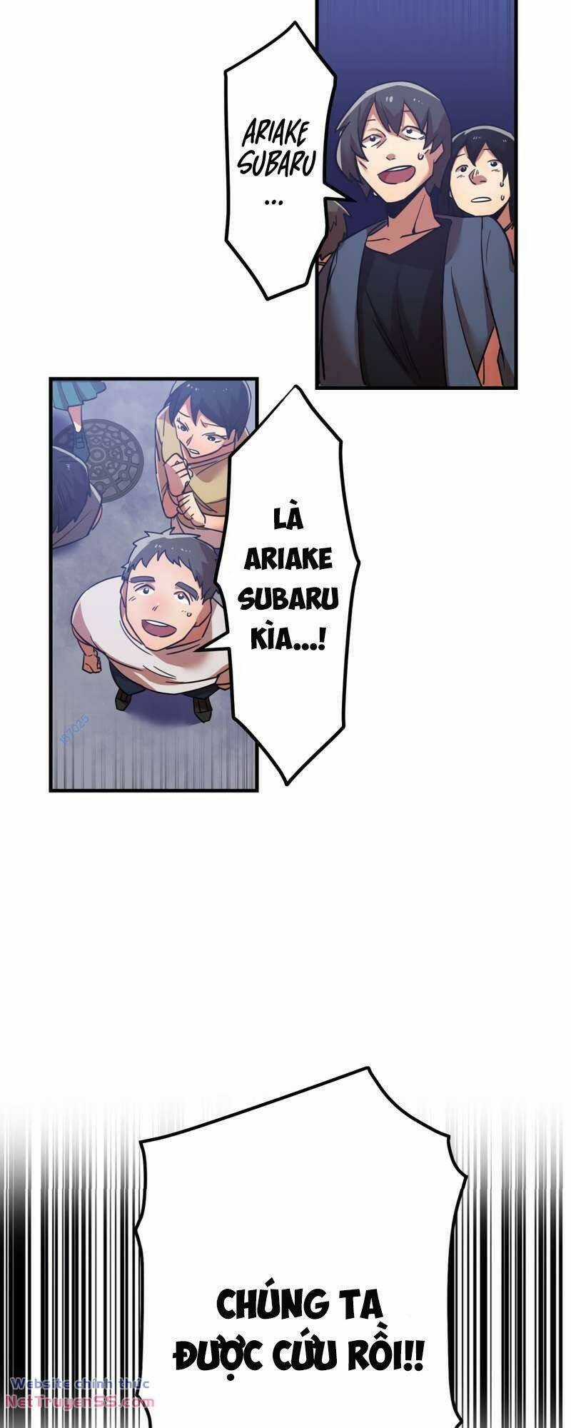 Huyết Thánh Cứu Thế Chủ~ Ta Chỉ Cần 0.0000001% Đã Trở Thành Vô Địch Chapter 62 trang 86