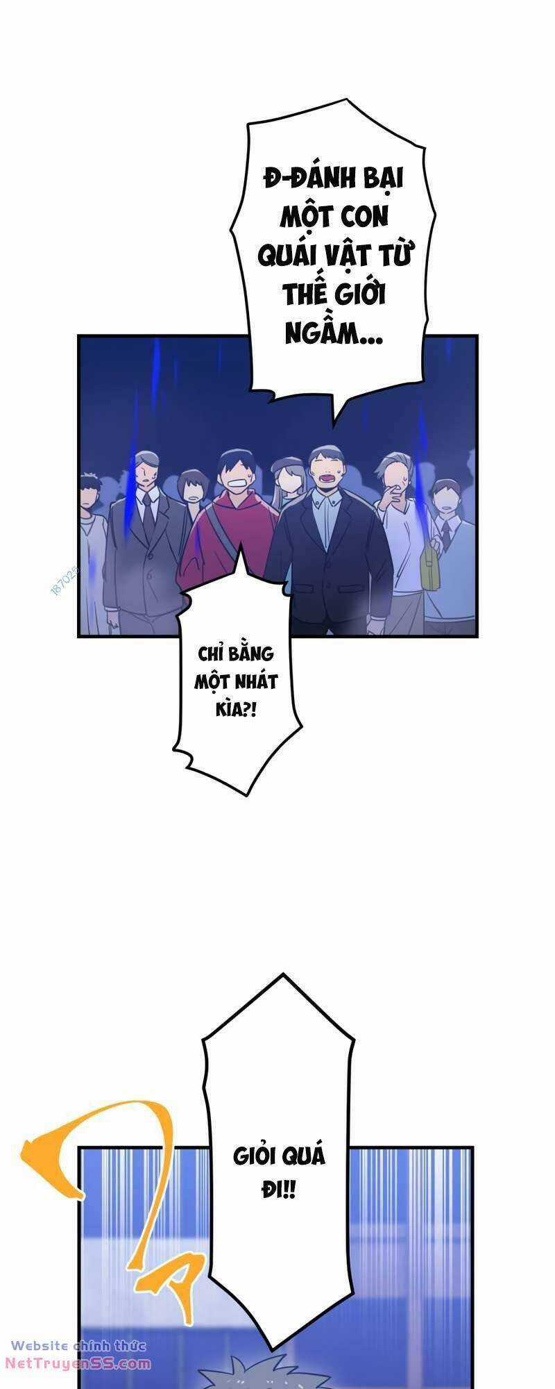 Huyết Thánh Cứu Thế Chủ~ Ta Chỉ Cần 0.0000001% Đã Trở Thành Vô Địch Chapter 62 trang 96