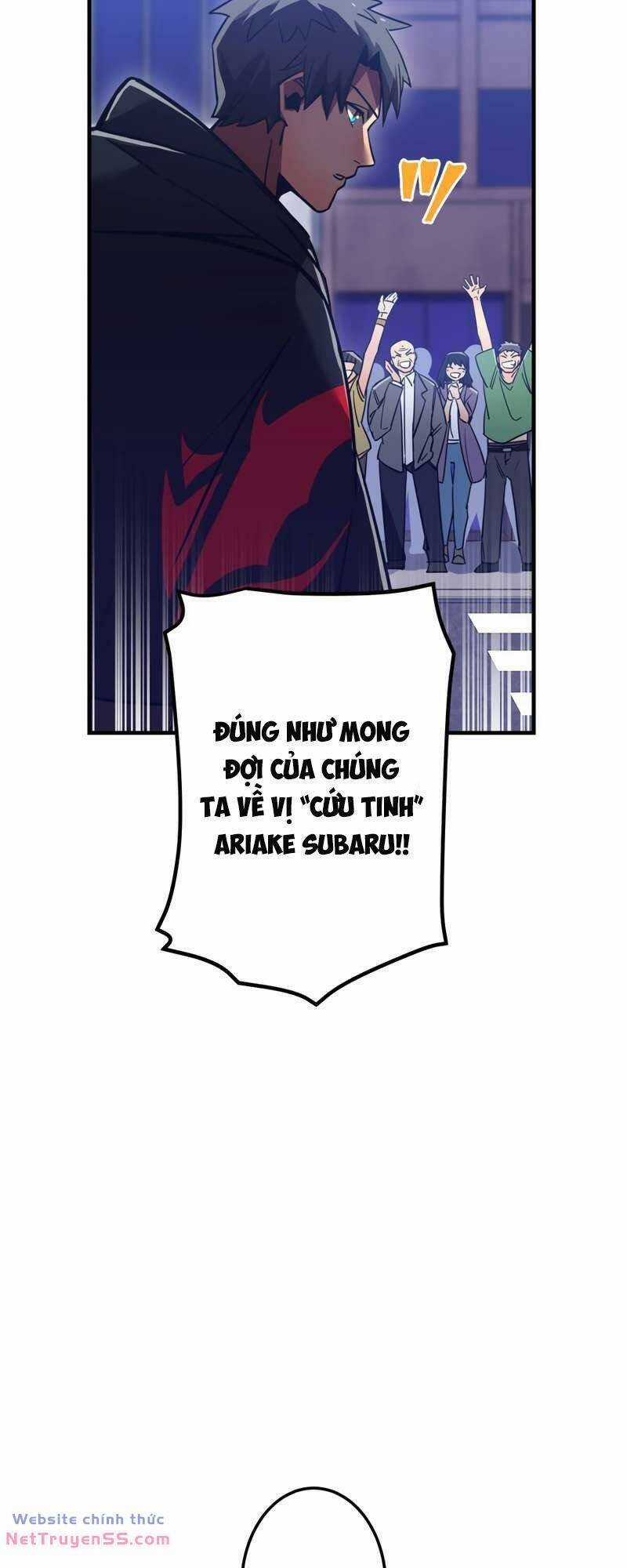 Huyết Thánh Cứu Thế Chủ~ Ta Chỉ Cần 0.0000001% Đã Trở Thành Vô Địch Chapter 62 trang 97