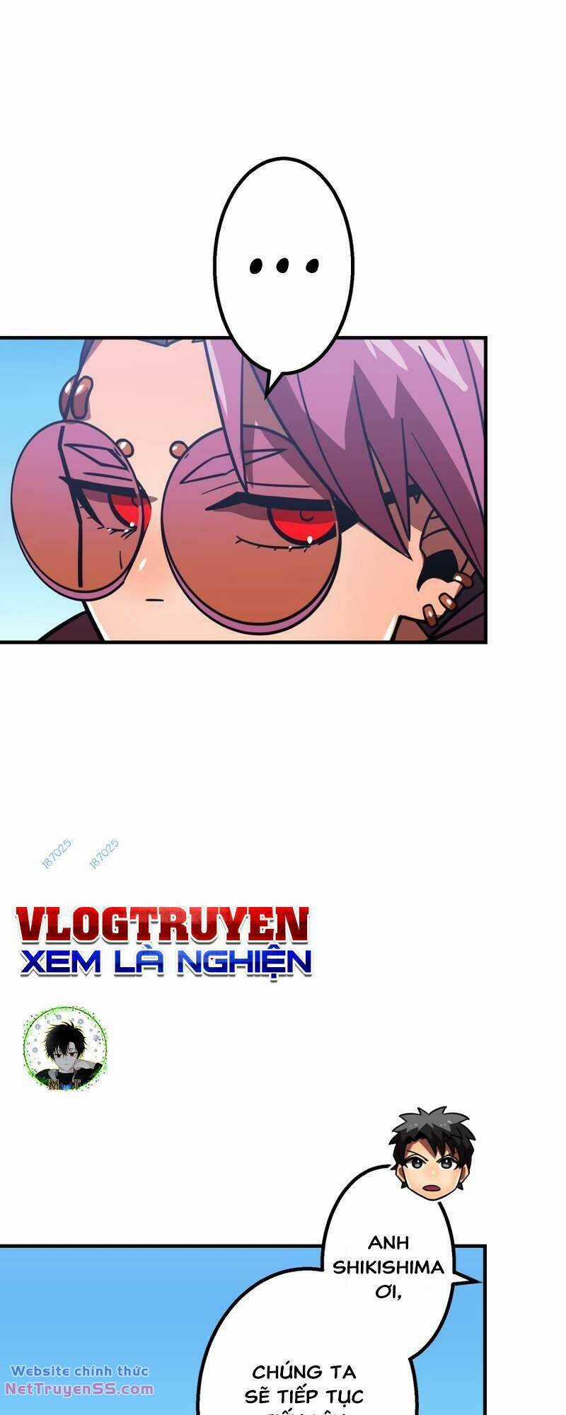 Huyết Thánh Cứu Thế Chủ~ Ta Chỉ Cần 0.0000001% Đã Trở Thành Vô Địch Chapter 63 trang 12